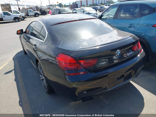 Продажа на аукционе авто 2013 Bmw 650i, vin: WBA6B4C51DD098244, номер лота: 40073676