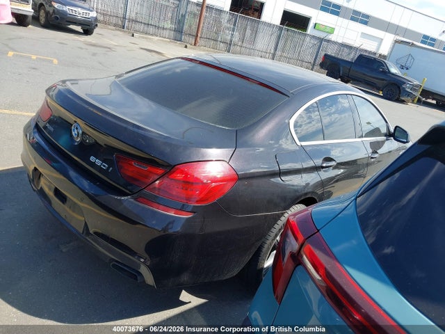 Продажа на аукционе авто 2013 Bmw 650i, vin: WBA6B4C51DD098244, номер лота: 40073676