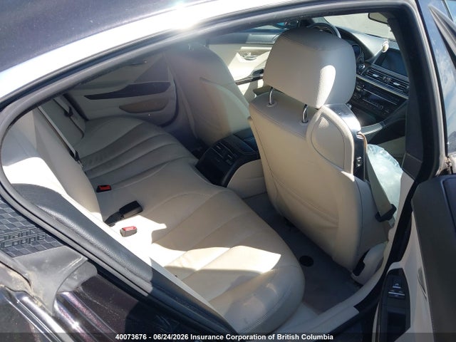 Продажа на аукционе авто 2013 Bmw 650i, vin: WBA6B4C51DD098244, номер лота: 40073676
