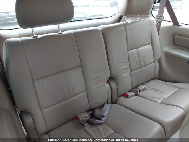 2003 Toyota Sienna Le/xle მანქანა იყიდება აუქციონზე, vin: 4T3ZF13C43U533583, აუქციონის ნომერი: 40073677