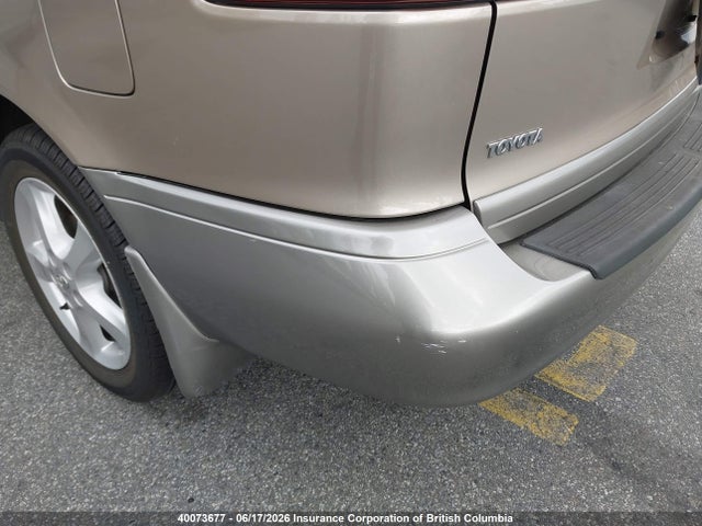 2003 Toyota Sienna Le/xle მანქანა იყიდება აუქციონზე, vin: 4T3ZF13C43U533583, აუქციონის ნომერი: 40073677