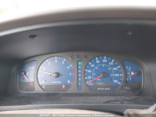 2003 Toyota Sienna Le/xle მანქანა იყიდება აუქციონზე, vin: 4T3ZF13C43U533583, აუქციონის ნომერი: 40073677