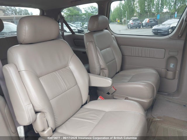 2003 Toyota Sienna Le/xle მანქანა იყიდება აუქციონზე, vin: 4T3ZF13C43U533583, აუქციონის ნომერი: 40073677