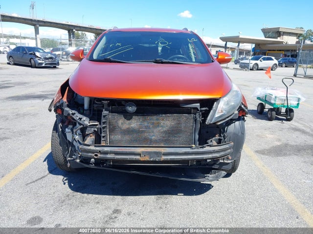Продажа на аукционе авто 2011 Kia Sportage Ex/ex Luxury, vin: KNDPCCA23B7120862, номер лота: 40073680