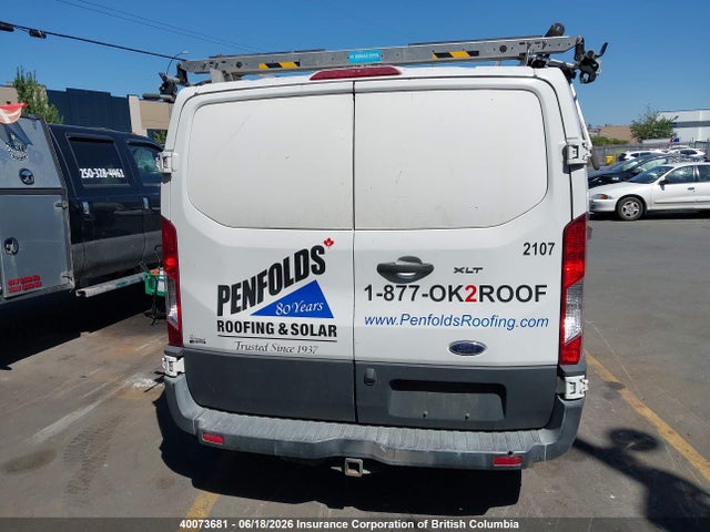 Продажа на аукционе авто 2017 Ford Transit T-150, vin: 1FMZK1YM6HKA78826, номер лота: 40073681