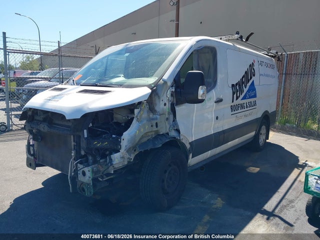 Продажа на аукционе авто 2017 Ford Transit T-150, vin: 1FMZK1YM6HKA78826, номер лота: 40073681