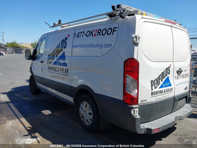 Продажа на аукционе авто 2017 Ford Transit T-150, vin: 1FMZK1YM6HKA78826, номер лота: 40073681
