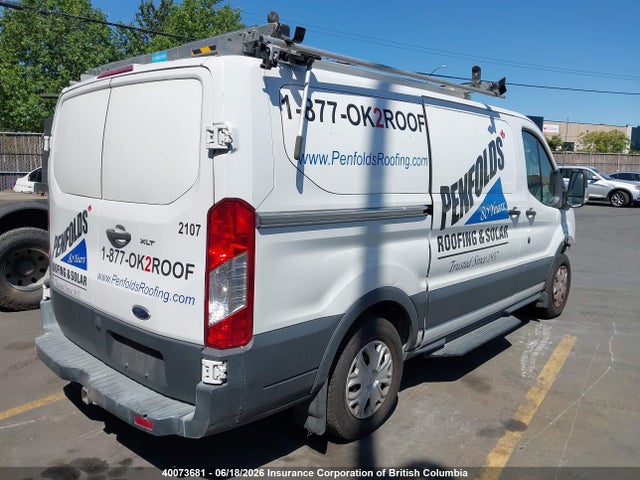 Продажа на аукционе авто 2017 Ford Transit T-150, vin: 1FMZK1YM6HKA78826, номер лота: 40073681