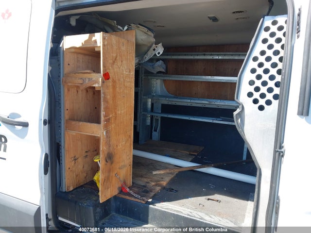 Продажа на аукционе авто 2017 Ford Transit T-150, vin: 1FMZK1YM6HKA78826, номер лота: 40073681