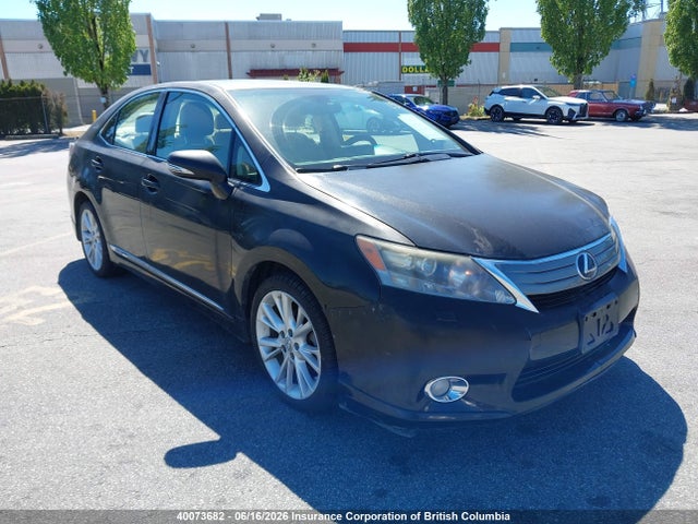 Продаж на аукціоні авто 2010 Lexus Hs 250h, vin: JTHBB1BA5A2021946, номер лоту: 40073682