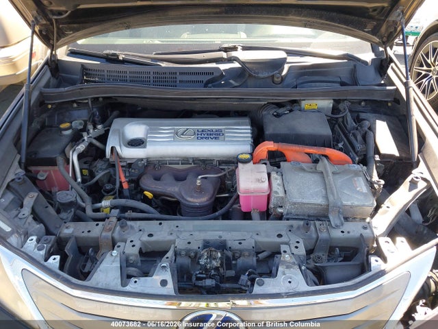 Aukcja sprzedaży 2010 Lexus Hs 250h, vin: JTHBB1BA5A2021946, numer aukcji: 40073682