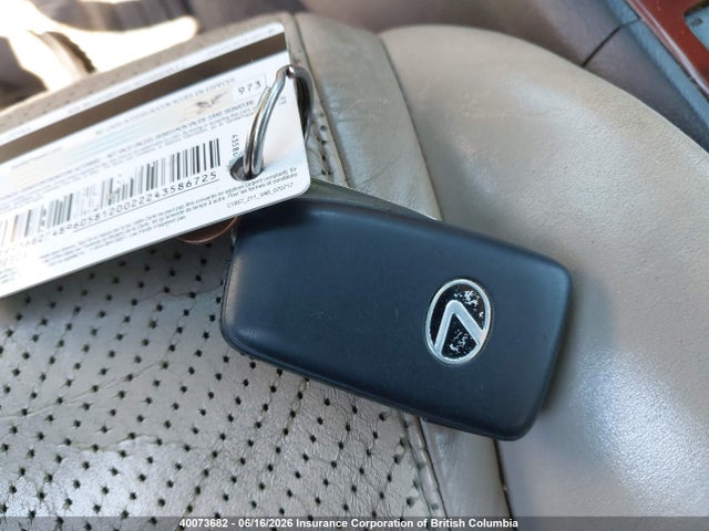Aukcja sprzedaży 2010 Lexus Hs 250h, vin: JTHBB1BA5A2021946, numer aukcji: 40073682