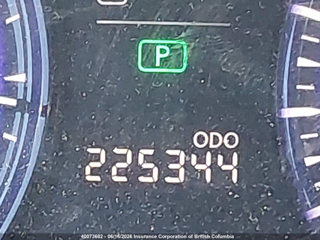 Aukcja sprzedaży 2010 Lexus Hs 250h, vin: JTHBB1BA5A2021946, numer aukcji: 40073682
