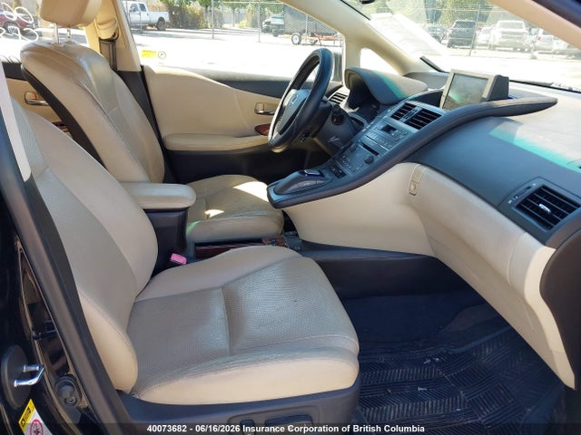 Aukcja sprzedaży 2010 Lexus Hs 250h, vin: JTHBB1BA5A2021946, numer aukcji: 40073682