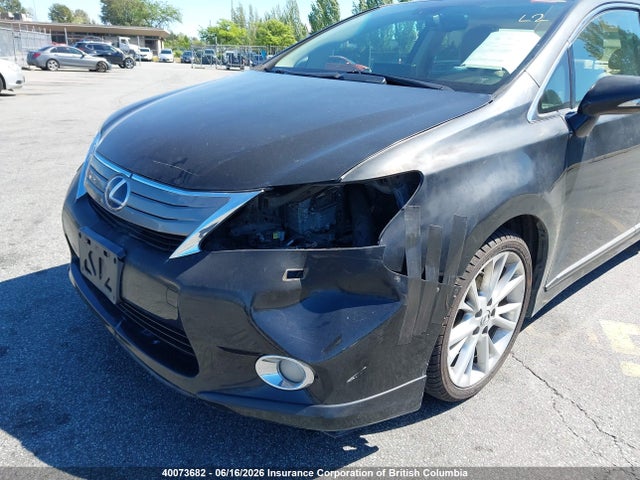 Aukcja sprzedaży 2010 Lexus Hs 250h, vin: JTHBB1BA5A2021946, numer aukcji: 40073682