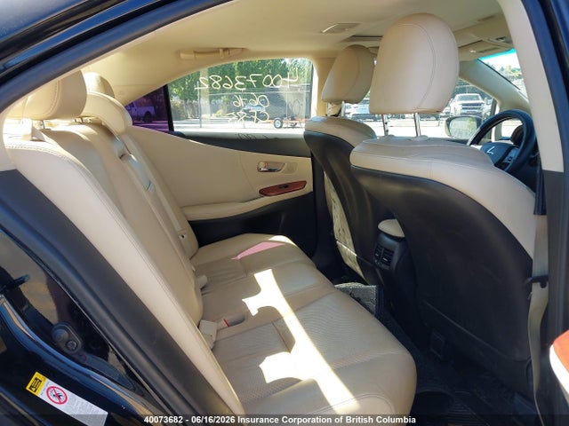Aukcja sprzedaży 2010 Lexus Hs 250h, vin: JTHBB1BA5A2021946, numer aukcji: 40073682