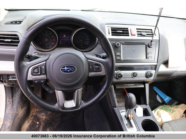 Subaru Outback 2.5i 2017 4S4BSCAC1H3419879 Image 12