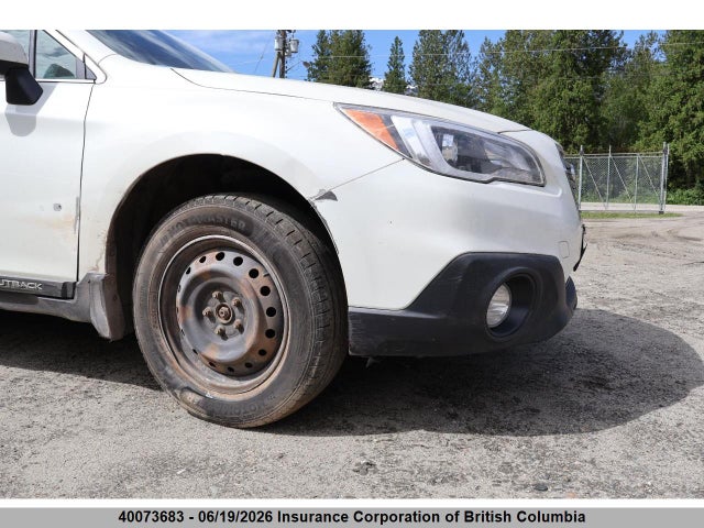 Subaru Outback 2.5i 2017 4S4BSCAC1H3419879 Image 16