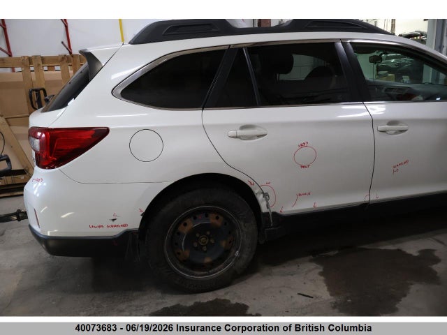Subaru Outback 2.5i 2017 4S4BSCAC1H3419879 Image 19