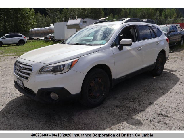 Subaru Outback 2.5i 2017 4S4BSCAC1H3419879 Image 2