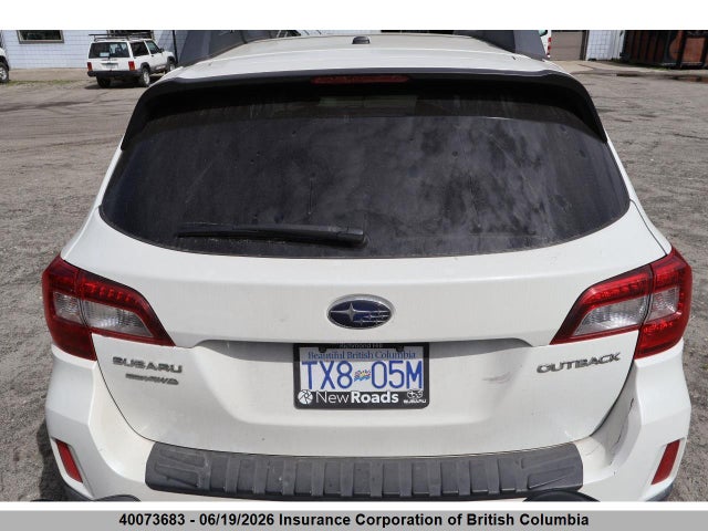 Subaru Outback 2.5i 2017 4S4BSCAC1H3419879 Image 6