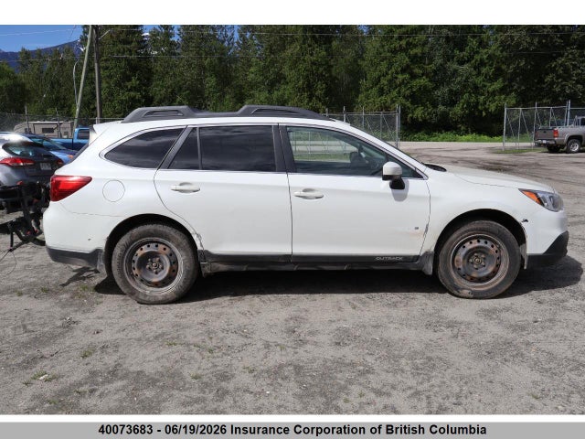 Subaru Outback 2.5i 2017 4S4BSCAC1H3419879 Image 8