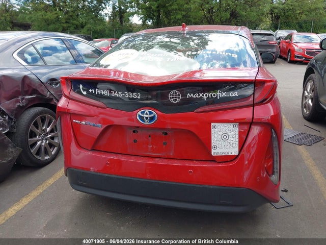 JTDKARFP4L3159363 Toyota Prius Prime Le/xle/limited