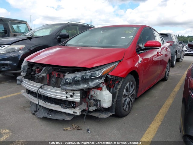 JTDKARFP4L3159363 Toyota Prius Prime Le/xle/limited