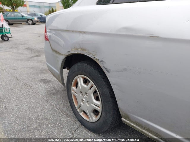 Продаж на аукціоні авто 2002 Honda Civic, vin: 1HGEM22142L818300, номер лоту: 40073685