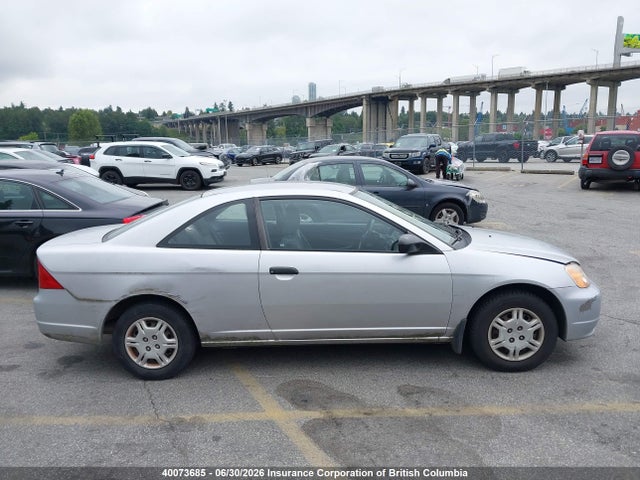 Продаж на аукціоні авто 2002 Honda Civic, vin: 1HGEM22142L818300, номер лоту: 40073685