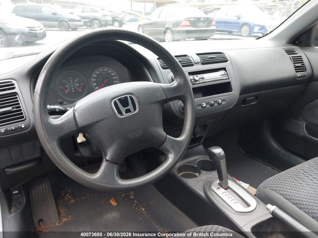Продаж на аукціоні авто 2002 Honda Civic, vin: 1HGEM22142L818300, номер лоту: 40073685