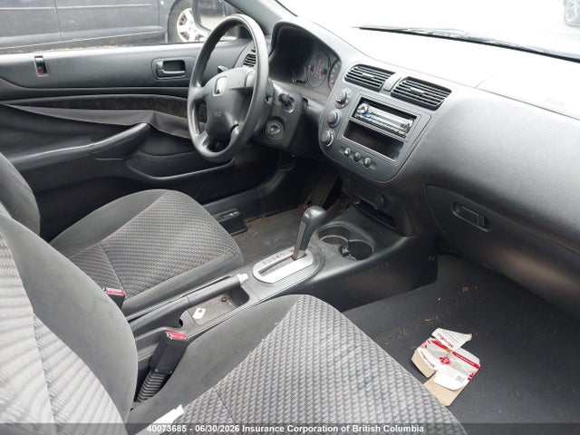 Продаж на аукціоні авто 2002 Honda Civic, vin: 1HGEM22142L818300, номер лоту: 40073685
