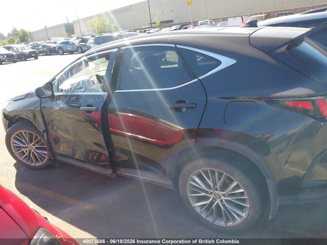 Продажа на аукционе авто 2023 Lexus Nx 350h 350h, vin: 2T2GKCEZ0PC015028, номер лота: 40073686