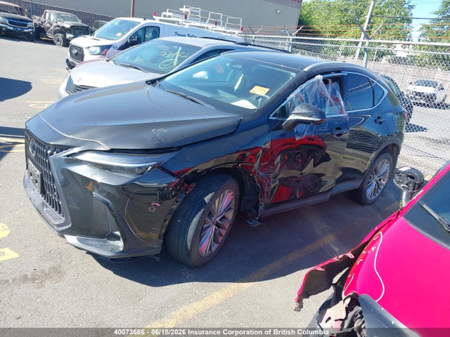 Продажа на аукционе авто 2023 Lexus Nx 350h 350h, vin: 2T2GKCEZ0PC015028, номер лота: 40073686