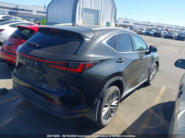 Продажа на аукционе авто 2023 Lexus Nx 350h 350h, vin: 2T2GKCEZ0PC015028, номер лота: 40073686