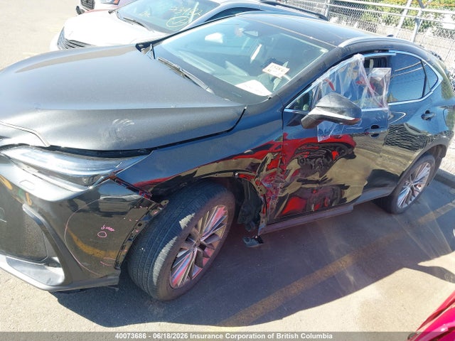 Продажа на аукционе авто 2023 Lexus Nx 350h 350h, vin: 2T2GKCEZ0PC015028, номер лота: 40073686