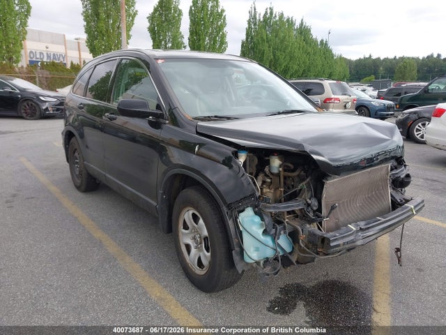 Продаж на аукціоні авто 2008 Honda Cr-v, vin: 5J6RE48798L805713, номер лоту: 40073687