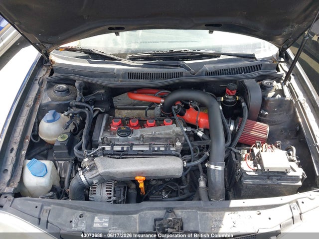 40073688 :رقم المزاد ، 3VWSE69M64M131985 vin ، 2004 Volkswagen Jetta مزاد بيع