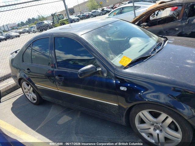40073688 :رقم المزاد ، 3VWSE69M64M131985 vin ، 2004 Volkswagen Jetta مزاد بيع