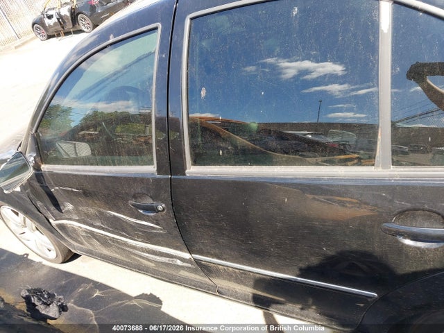 40073688 :رقم المزاد ، 3VWSE69M64M131985 vin ، 2004 Volkswagen Jetta مزاد بيع