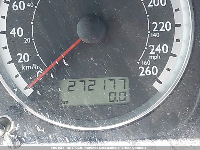 40073688 :رقم المزاد ، 3VWSE69M64M131985 vin ، 2004 Volkswagen Jetta مزاد بيع