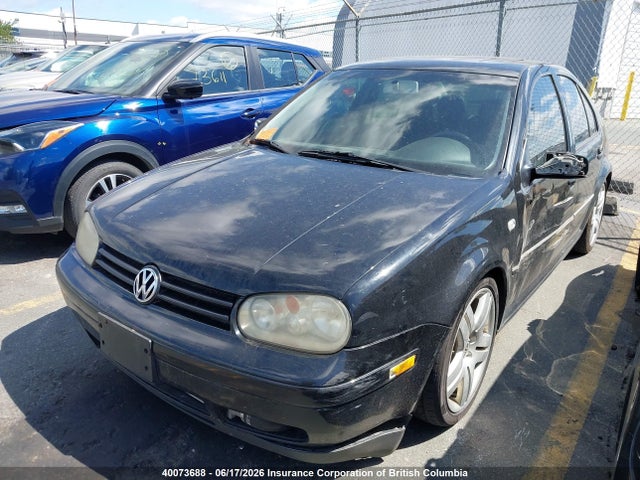 40073688 :رقم المزاد ، 3VWSE69M64M131985 vin ، 2004 Volkswagen Jetta مزاد بيع