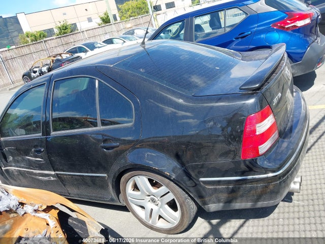 40073688 :رقم المزاد ، 3VWSE69M64M131985 vin ، 2004 Volkswagen Jetta مزاد بيع