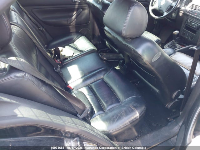 40073688 :رقم المزاد ، 3VWSE69M64M131985 vin ، 2004 Volkswagen Jetta مزاد بيع