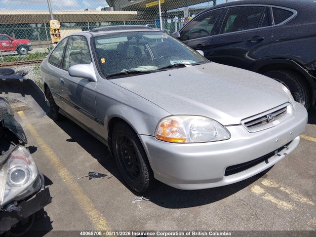 Продаж на аукціоні авто 1997 Honda Civic Si Si, vin: 1HGEJ8176VL803612, номер лоту: 40065708