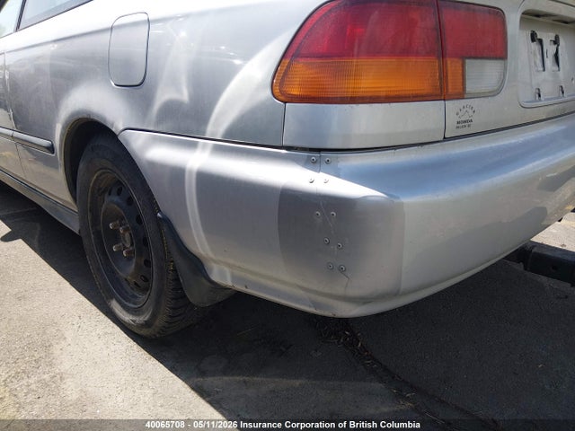 Aukcja sprzedaży 1997 Honda Civic Si Si, vin: 1HGEJ8176VL803612, numer aukcji: 40065708