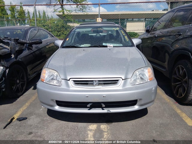 Aukcja sprzedaży 1997 Honda Civic Si Si, vin: 1HGEJ8176VL803612, numer aukcji: 40065708