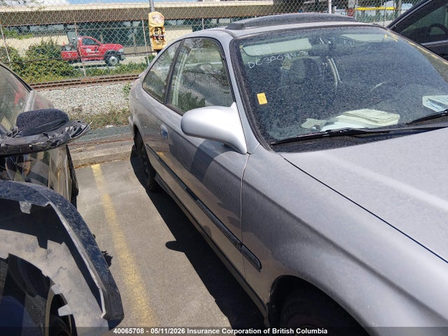 Aukcja sprzedaży 1997 Honda Civic Si Si, vin: 1HGEJ8176VL803612, numer aukcji: 40065708