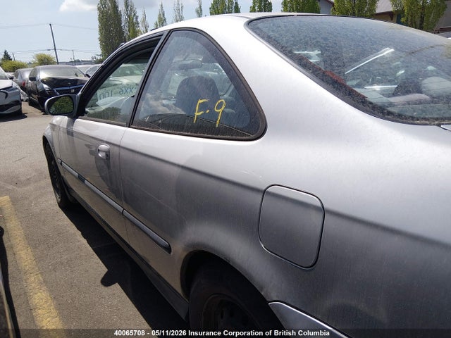 Aukcja sprzedaży 1997 Honda Civic Si Si, vin: 1HGEJ8176VL803612, numer aukcji: 40065708