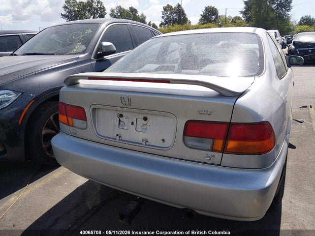Aukcja sprzedaży 1997 Honda Civic Si Si, vin: 1HGEJ8176VL803612, numer aukcji: 40065708